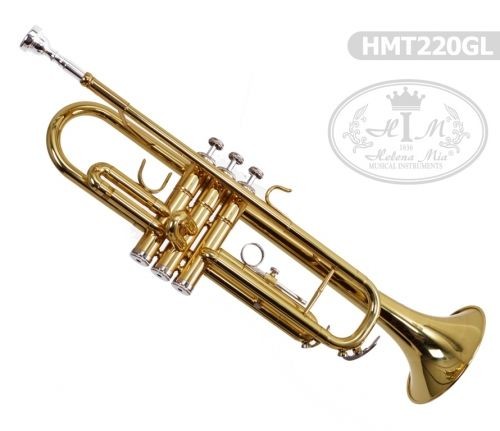 Trompet Helena Mia HMT220GL