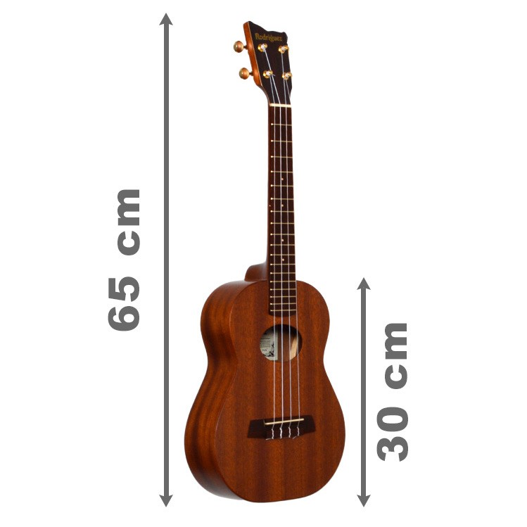 Ukulele Rodriguez Alto RU544MNA