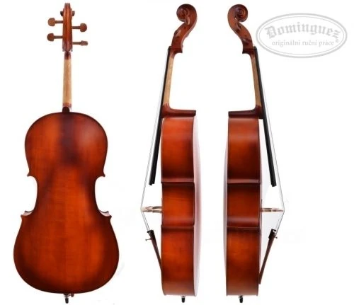 Çello (Viyolonsel) Gül 1/2 DCR12NM