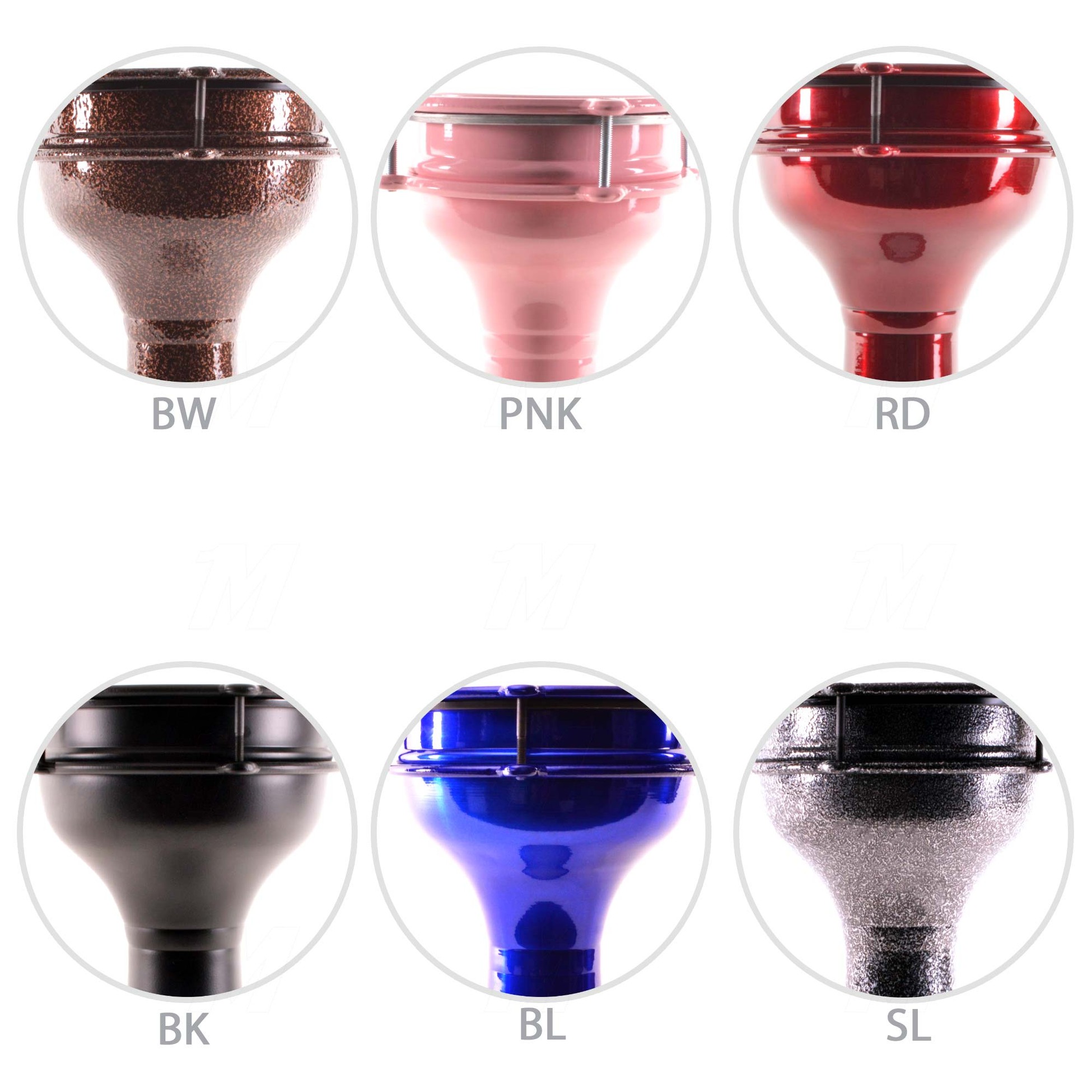 Darbuka Alüminyum DA17SL
