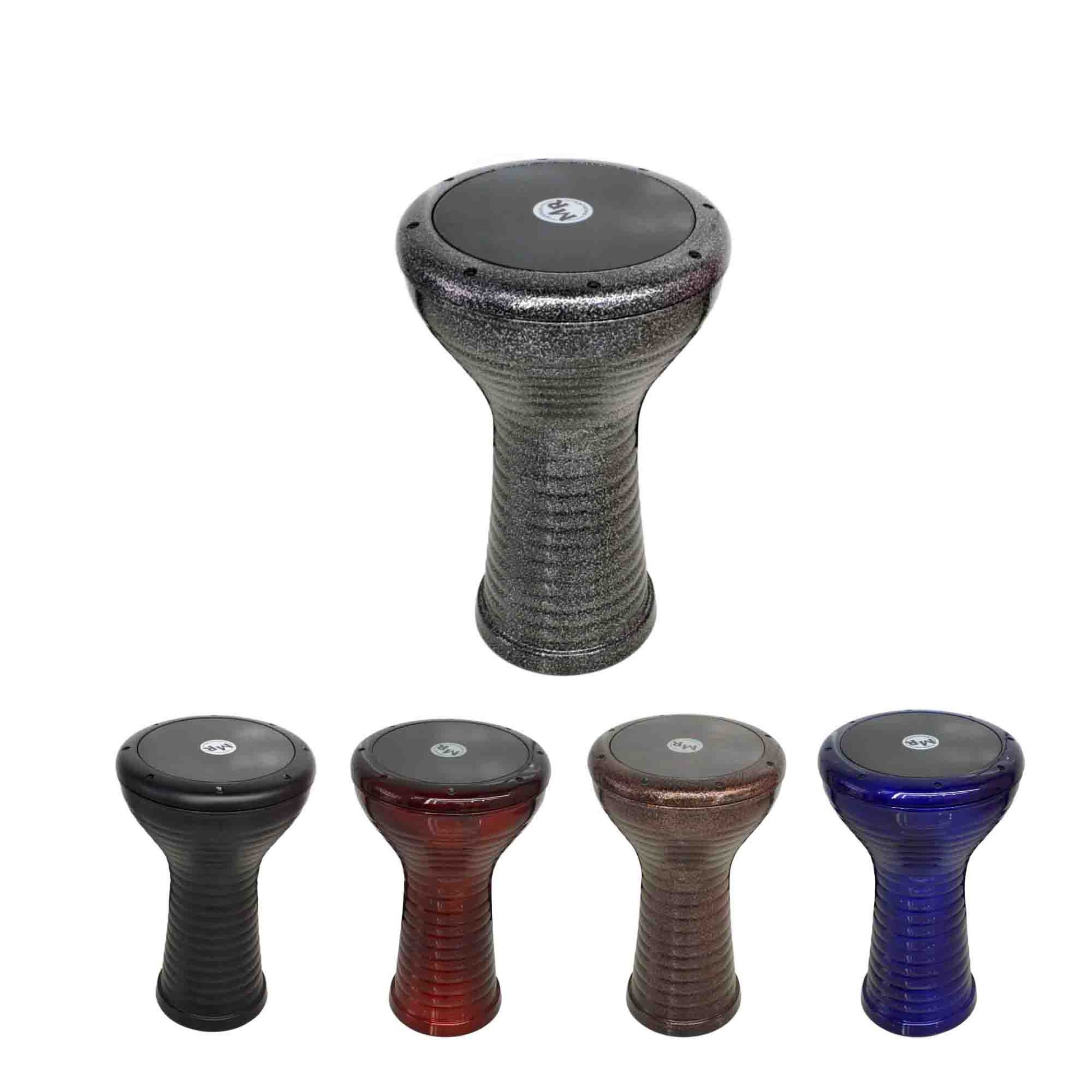 DÖKÜM DARBUKA DESENLİ GÜMÜŞ DDDSL