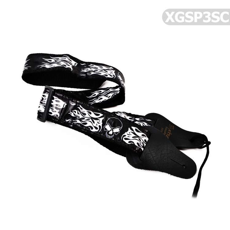 Extreme Profesyonel Askı Kayış Kemer Skull XGSP3SC