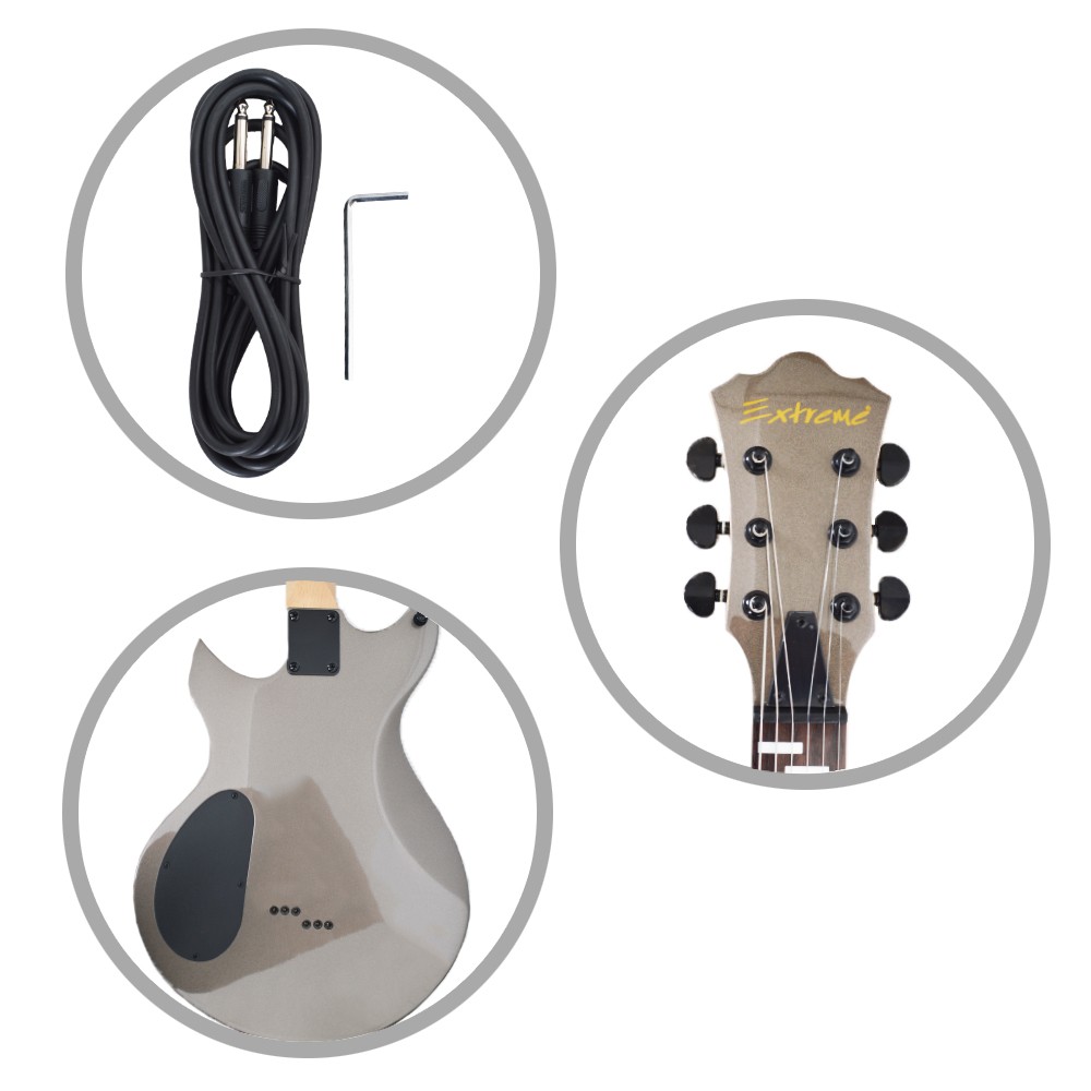 GİTAR ELEKTRO EXTREME LES PAUL (XE57LPDG)