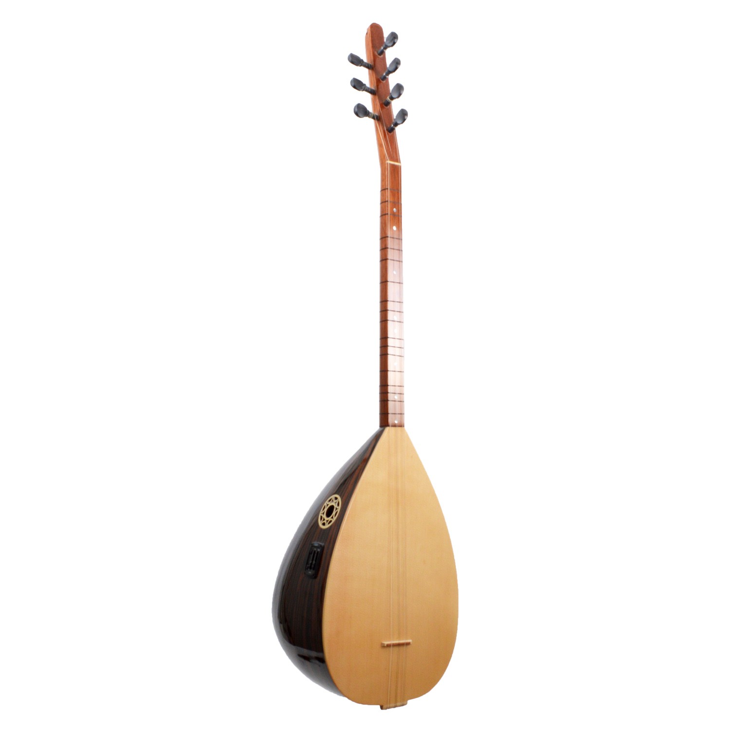 BAĞLAMA 2 BAND EKOLAYZIRLI KISA VENGE (BYVE2K)